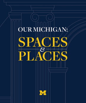 Hardcover Our Michigan Book