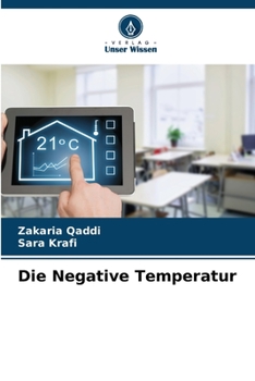 Paperback Die Negative Temperatur [German] Book