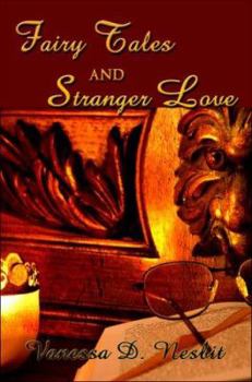 Paperback Fairy Tales and Stranger Love Book