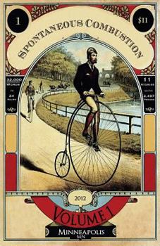 Paperback Spontaneous Combustion: Volume 1 Book