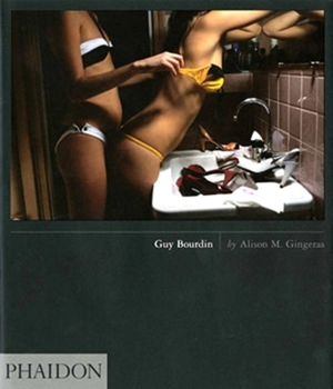 Hardcover Guy Bourdin Book