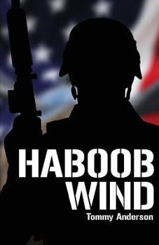 Paperback Haboob Wind Book