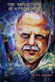 Paperback The Reflections of a Professor Book