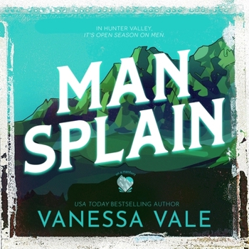 MP3 CD Man Splain Book
