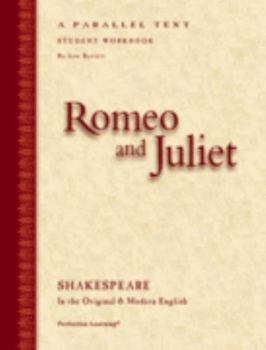 Paperback Romeo and Juliet Guidebook Book