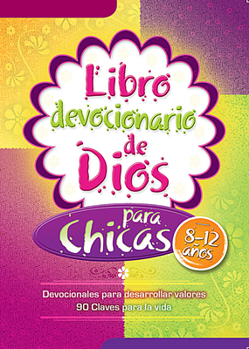 Paperback Libro Devocionario de Dios Para Chicas = God's Little Devotional Book for Girls [Spanish] Book