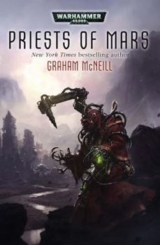 Priests of Mars - Book  of the Warhammer 40,000