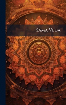 Hardcover Sama Veda Book