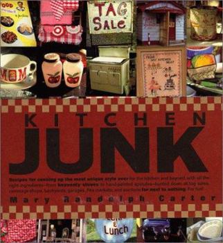 Hardcover Kitchen Junk Book