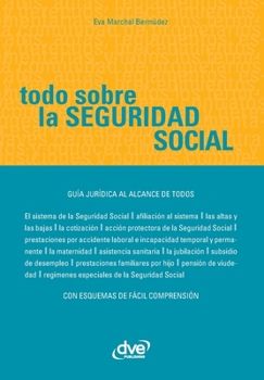 Paperback Todo sobre la seguridad social [Spanish] Book