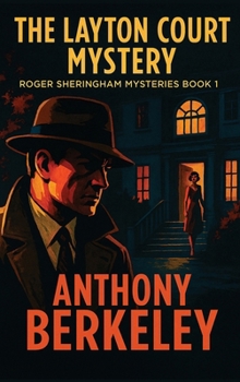 Hardcover The Layton Court Mystery: A Positronic Book