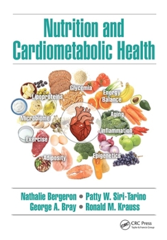Paperback Nutrition and Cardiometabolic Health Book