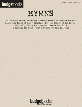 Paperback Hymns: Budget Books Book