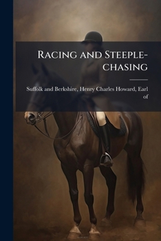 Paperback Racing and Steeple-chasing Book