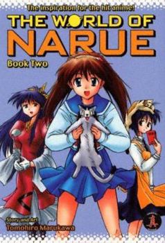 Paperback The World of Narue Book