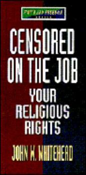 Paperback Censored on the Job Book