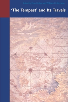 Paperback 'The Tempest' and Its Travels Book