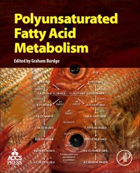 Paperback Polyunsaturated Fatty Acid Metabolism Book