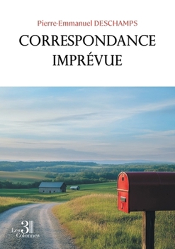 Paperback Correspondance imprévue [French] Book