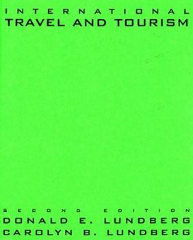 Hardcover International Travel and Tourism Book
