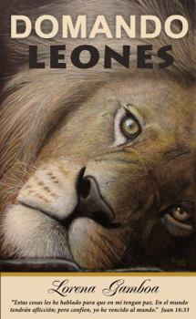 Paperback Domando Leones [Spanish] Book