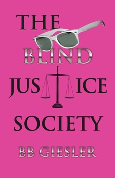 Paperback The Blind Justice Society Book