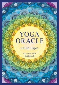 Yoga Oracle: 42 Cards with Guidebook