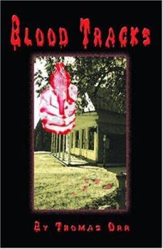 Paperback Blood Tracks Book