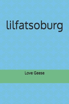 Paperback lilfatsoburg Book