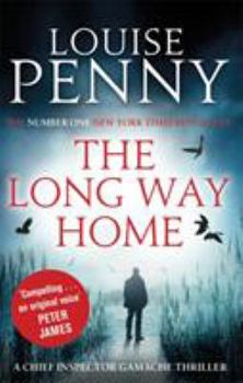 Paperback The Long Way Home Book