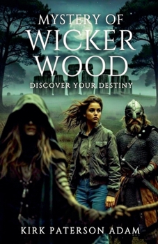 Paperback Mystery Of Wicker Wood Book
