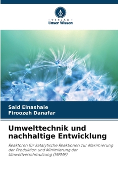 Paperback Umwelttechnik und nachhaltige Entwicklung [German] Book