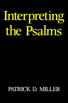 Paperback Interpreting the Psalms Book