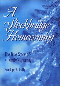 Hardcover A Stockbridge Homecoming: The True Story of a Family's Journey Book