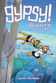 Paperback Gypsy!: Book 2: Giants In The Sky Book