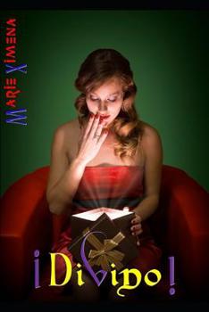 Paperback ¡Divino! [Spanish] Book
