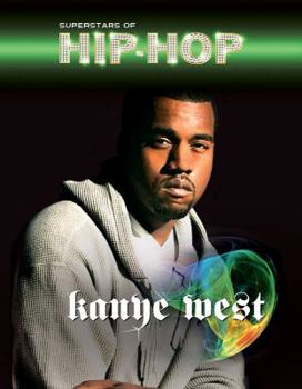 Kanye West - Book  of the Superstars of Hip-Hop