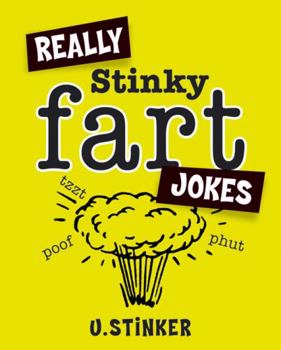 Paperback Really Stinky Fart Jokes Book