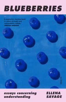 Paperback Blueberries Book