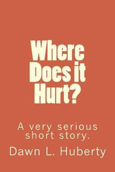 Paperback Where Does it Hurt? Book