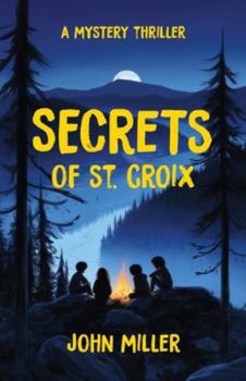 Paperback Secrets of St. Croix Book