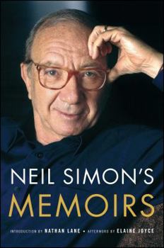 Paperback Neil Simon's Memoirs Book