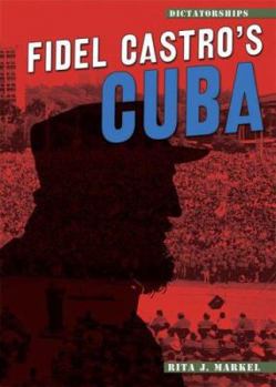 Library Binding Fidel Castro's Cuba Book