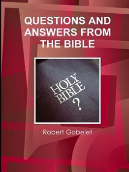 Paperback Questions and Answers from the Bible Book