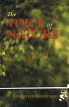 Paperback The Voice of Nature Book