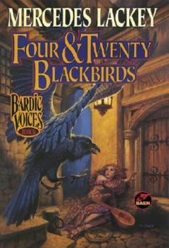 Mass Market Paperback Four & Twenty Blackbirds Book