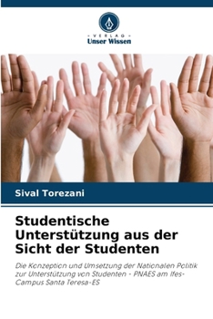 Studentische Unterstützung aus der Sicht der Studenten (German Edition)