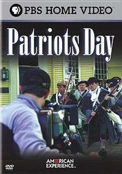 DVD American Experience: Patriots Day Book