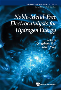 Hardcover Noble-Metal-Free Electrocatalysts for Hydrogen Energy Book