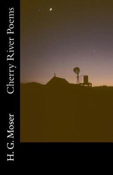 Paperback Cherry River Poems Book